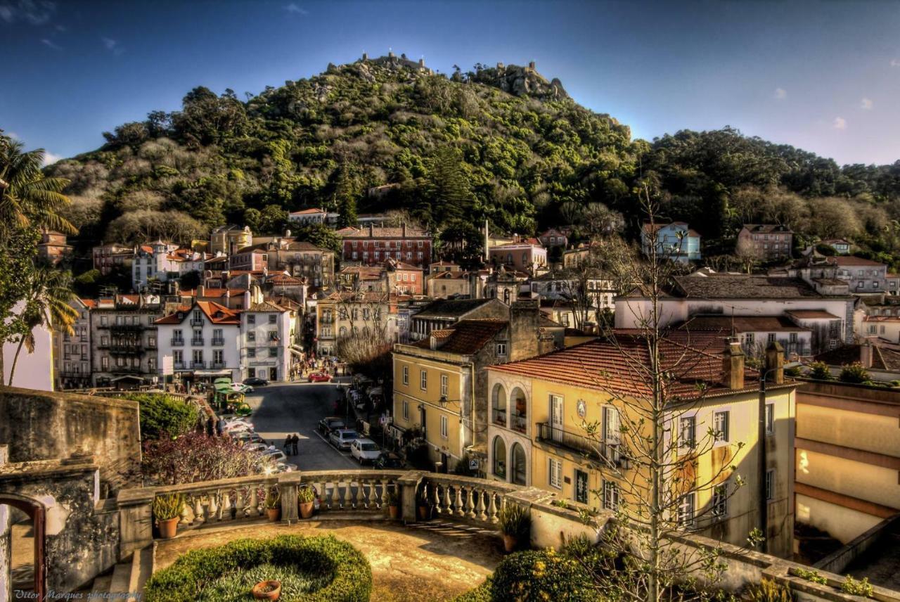 Casas Do Patio Sem Cantigas 5 Sintra Exteriör bild